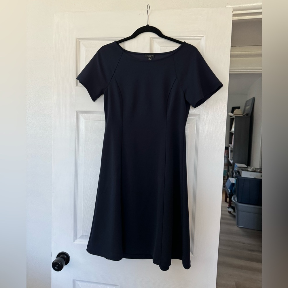 Ann Taylor Navy dress